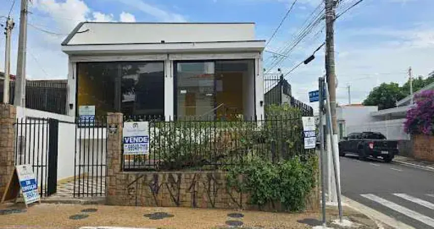 Prédio comercial para venda em centro de 280.00m² com 1 garagem