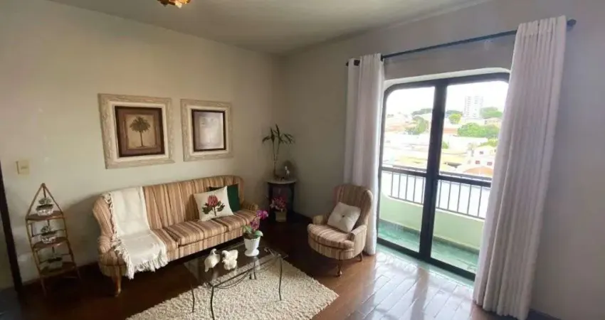 Apartamento para venda em centro de 126.00m² com 3 quartos, 1 suite e 2 garagens