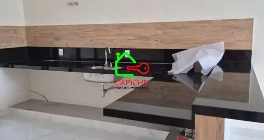 Casa para venda em residencial capivari de 250.00m² com 3 quartos, 3 suites e 2 garagens