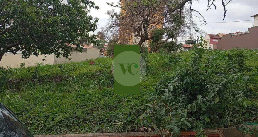 Terreno à venda na Rua Salesianos do Brasil, 100, Jardim Gibertoni, São Carlos