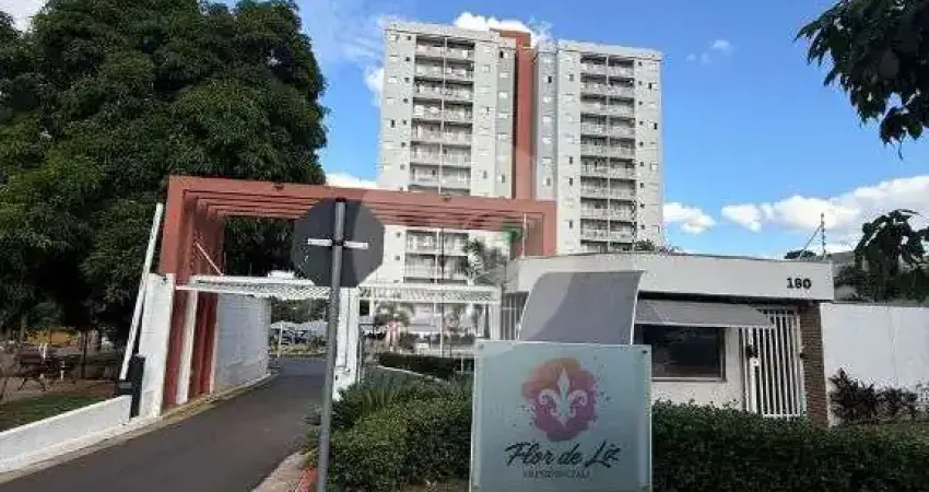 Apartamento para venda em residencial parati de 50.00m² com 2 quartos e 1 garagem
