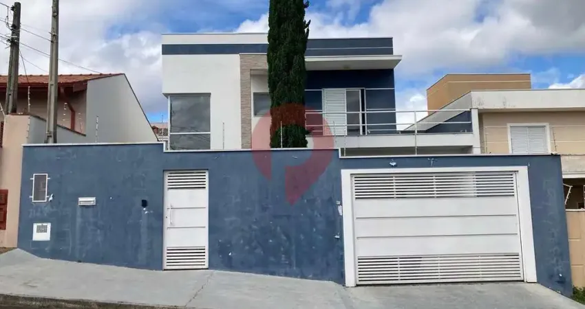 Sobrado para venda em jardim maria ilydia de 254.00m² com 3 quartos, 1 suite e 4 garagens