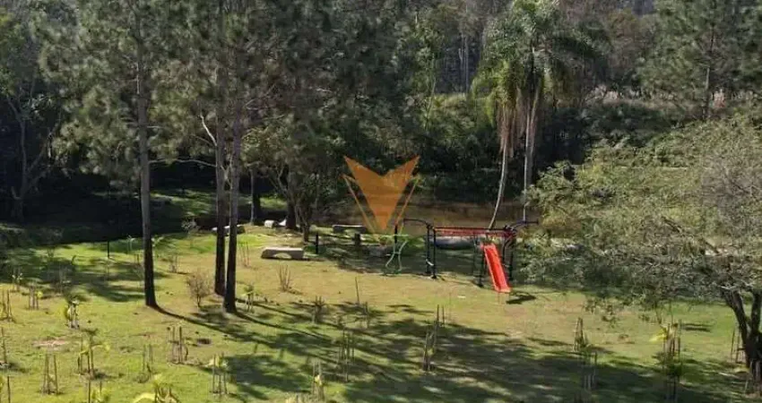 Terreno à venda na Estrada Carlos Antônio Pereira de Castro, 1649981, Pitas, Cotia