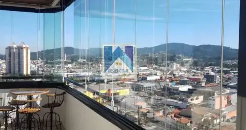 Apartamento para venda em centro de 277.00m² com 3 quartos, 3 suites e 3 garagens