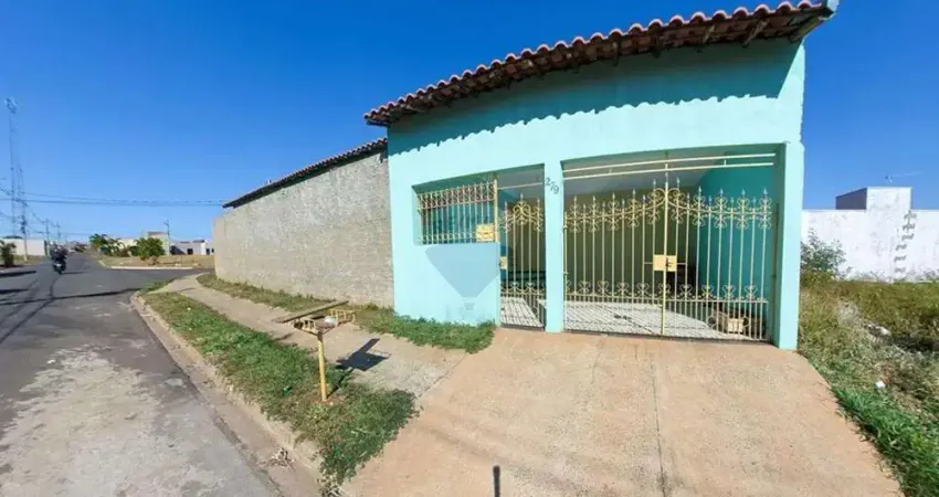 Casa com 2 quartos à venda na Rua Paulo Ometto, 279, Jardim Planalto, Araras