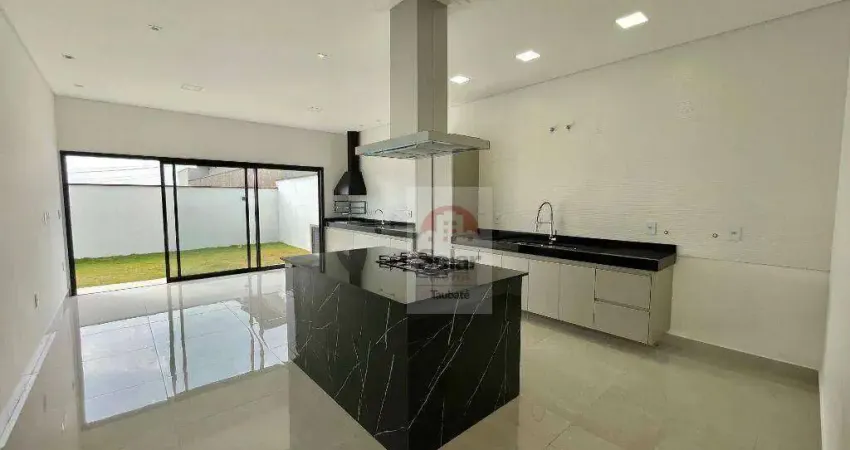 Casa de condomínio para venda em quinta das palmeiras de 194.00m² com 3 quartos, 1 suite e 4 garagens