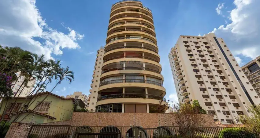 Apartamento para venda em centro de 279.70m² com 5 quartos, 3 suites e 3 garagens