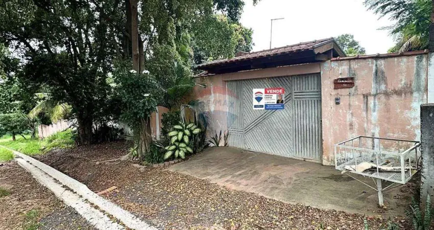 Chácara para venda em sabino de 242.20m² com 2 quartos, 1 suite e 2 garagens