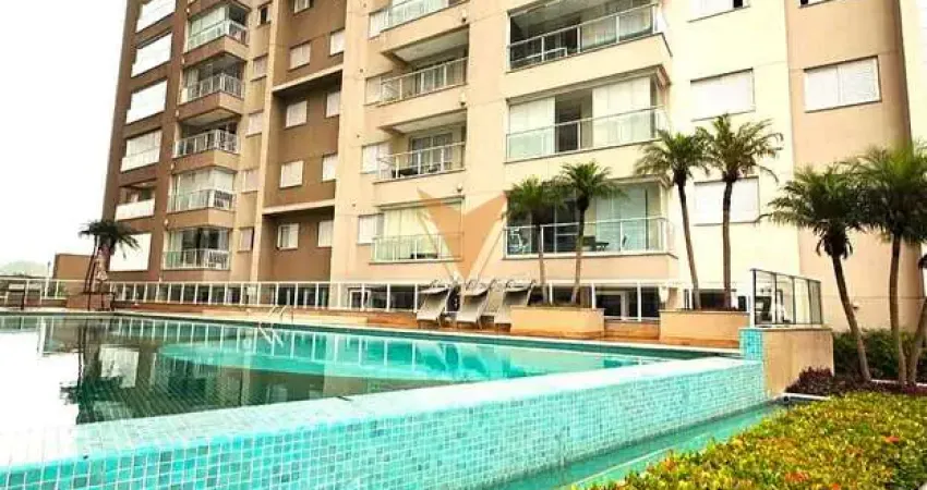 Apartamento para venda em centro de 75.00m² com 2 quartos, 1 suite e 2 garagens