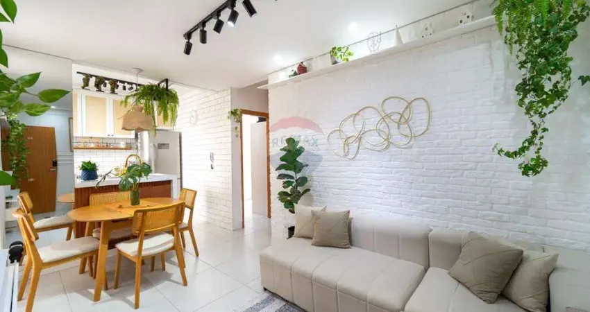 Apartamento para venda em rio abaixo de 44.00m² com 2 quartos e 1 garagem
