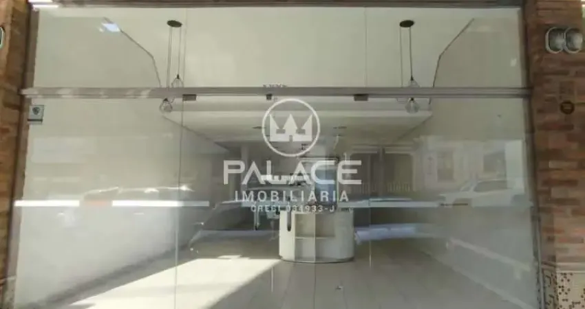 Sala comercial para alugar no Centro, Piracicaba 