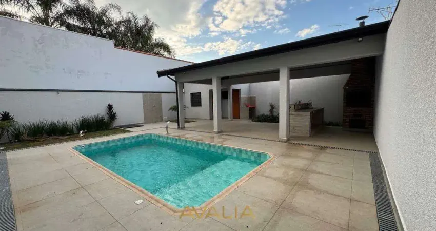 Casa para venda em vila alpes suíços de 365.62m² com 3 quartos, 1 suite e 2 garagens