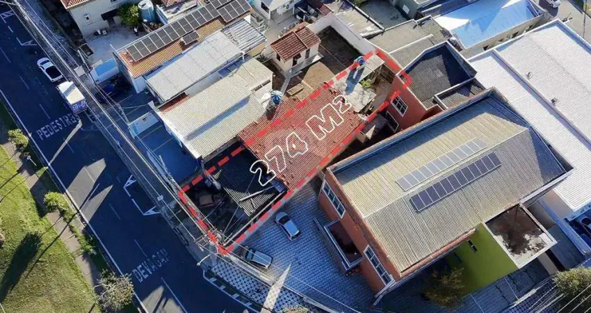 Casa para venda em jardim emília de 161.00m² com 4 quartos e 3 garagens