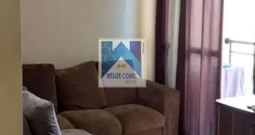 Apartamento para venda em vila mogilar de 62.00m² com 3 quartos