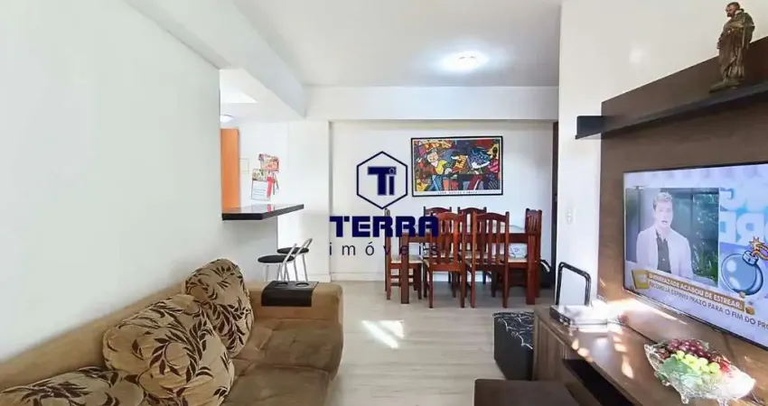 Apartamento para venda em badu de 69.00m² com 3 quartos, 1 suite e 1 garagem