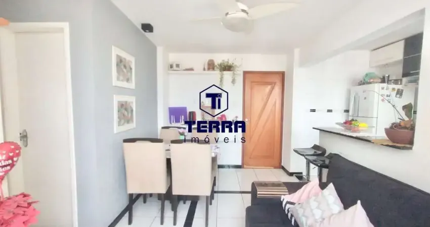 Apartamento para venda em fonseca de 55.00m² com 2 quartos e 1 garagem