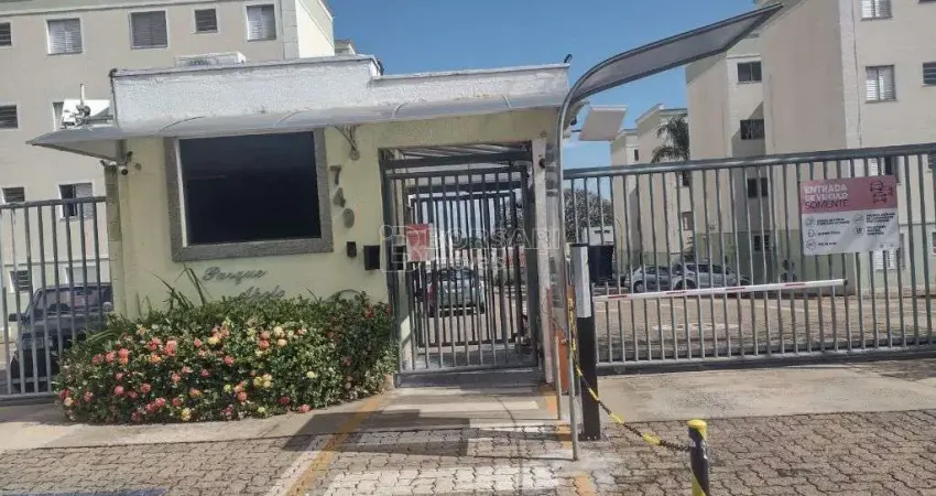 Apartamento para venda em jardim califórnia de 49.00m² com 2 quartos e 1 garagem