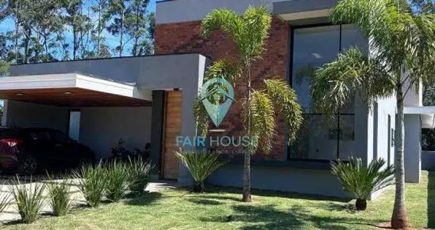 Casa para venda em thermas de santa bárbara de 225.19m² com 3 quartos e 3 suites