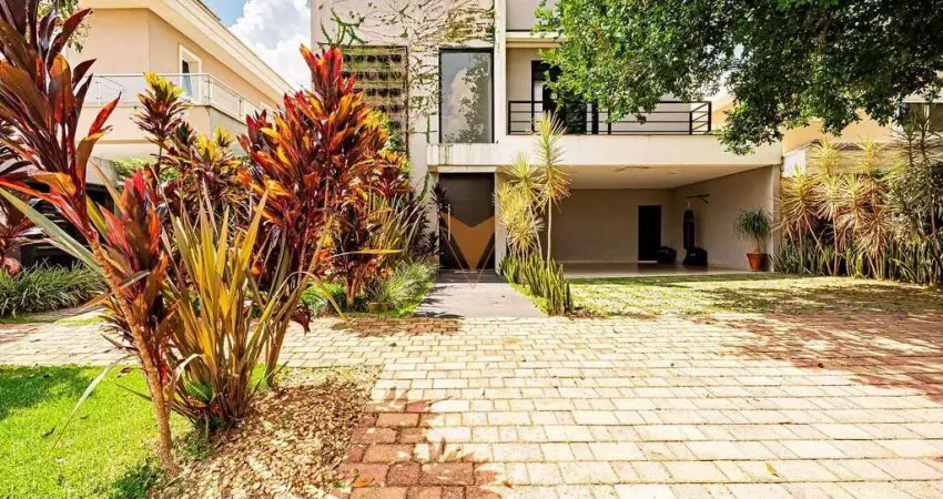 Casa para venda em alphaville de 375.00m² com 4 quartos, 4 suites e 4 garagens