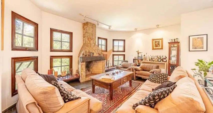 Casa para venda em alphaville de 470.00m² com 3 quartos, 3 suites e 2 garagens