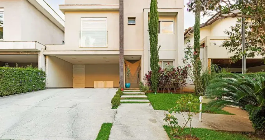 Casa para venda em alphaville de 280.00m² com 4 quartos, 4 suites e 4 garagens