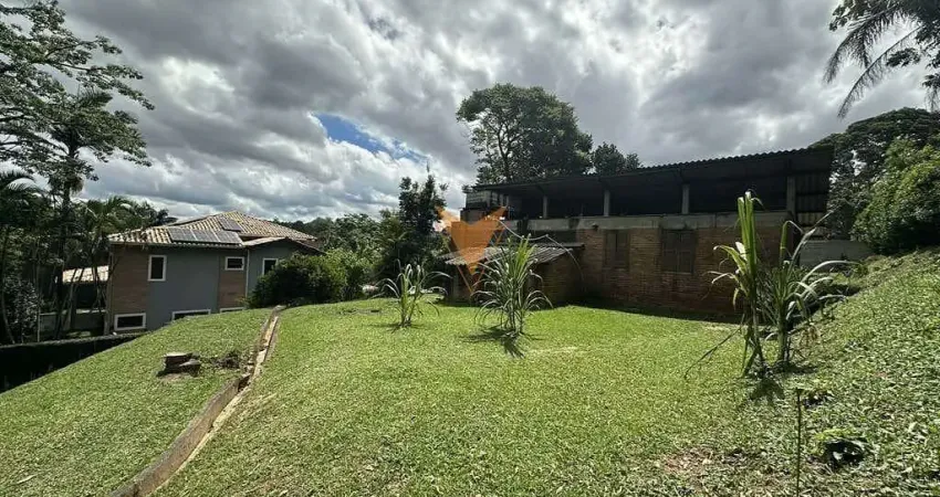 Terreno em condomínio fechado à venda na Rua Venezuela, Recanto Impla, Carapicuíba