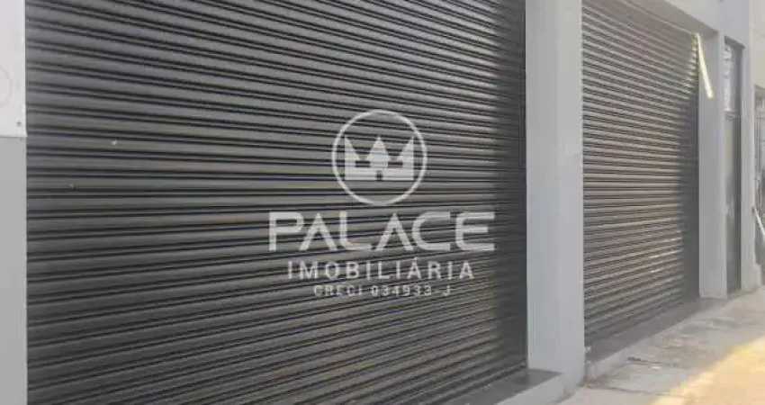 Ponto comercial para alugar no Paulista, Piracicaba 