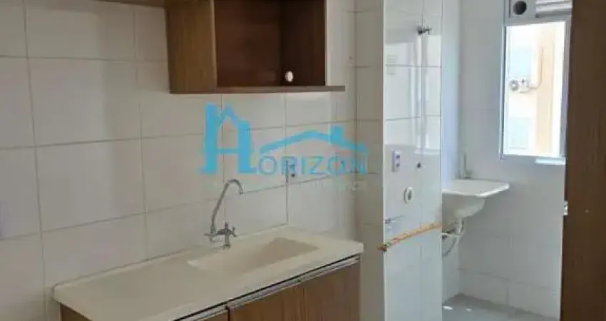 Apartamento para venda em fundação da casa popular de 44.00m² com 2 quartos