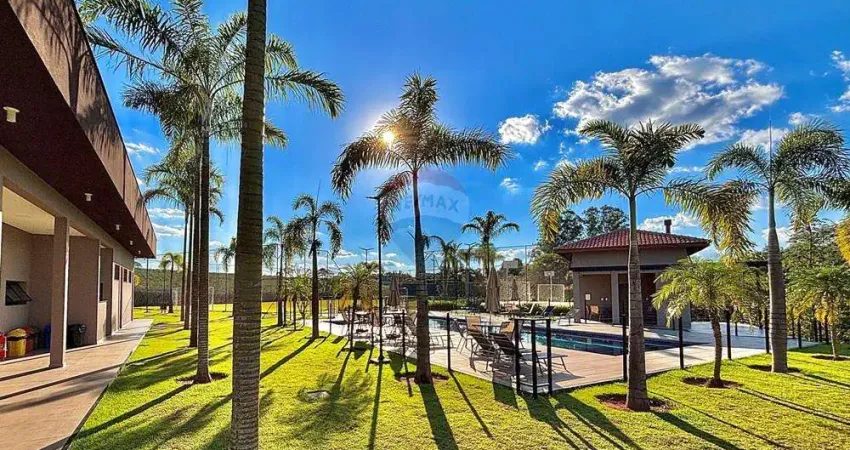 Terreno em condomínio fechado à venda na Rodovia Doutor Amador Jorge Siqueira Campos, 403, Chácara São Marcelo, Mogi Mirim