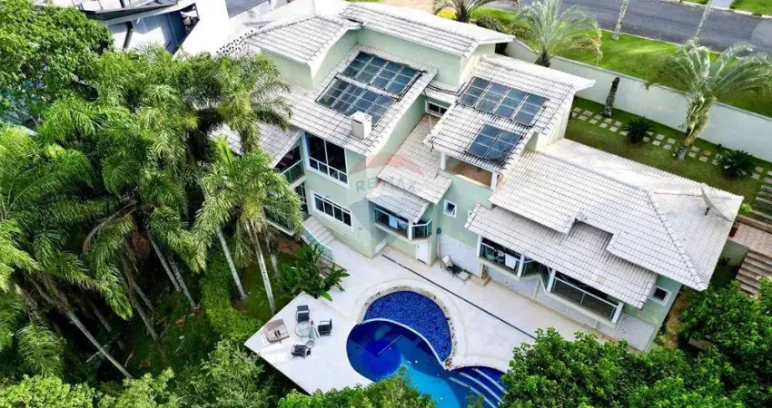 Casa de condomínio para venda em jardim imperial hills iii de 583.00m² com 4 quartos, 4 suites e 4 garagens