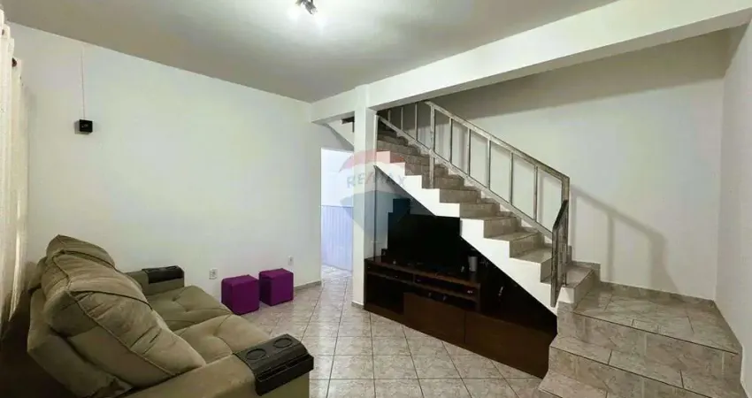 Casa para venda em jardim brasil de 97.00m² com 2 quartos, 1 suite e 6 garagens