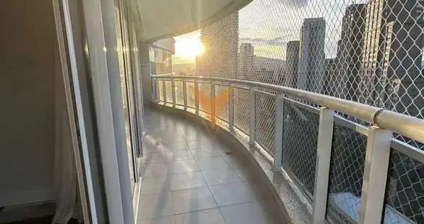 Apartamento para venda em dezoito do forte empresarial/alphaville. de 89.00m² com 3 quartos, 2 suites e 2 garagens