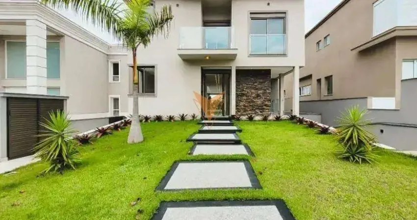 Casa para venda em residencial tamboré de 578.00m² com 4 quartos, 4 suites e 7 garagens