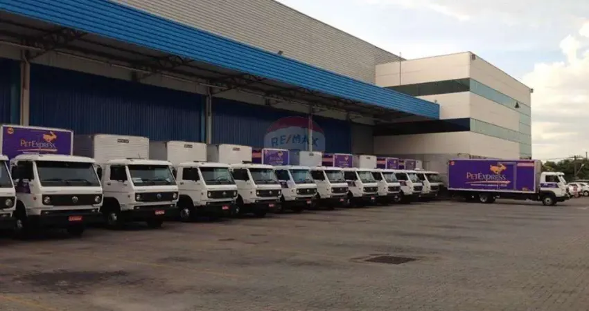 Galpão / depósito / armazém para alugar em parque continental ii de 4000.00m²