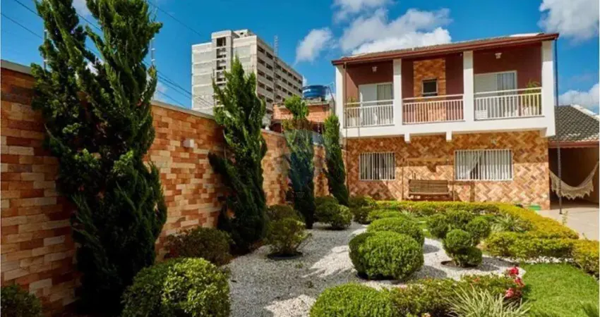 Casa para venda em jordanópolis de 270.00m² com 3 quartos, 1 suite e 6 garagens