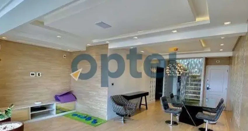 Cobertura para venda em centro de 400.00m² com 4 quartos, 4 suites e 4 garagens