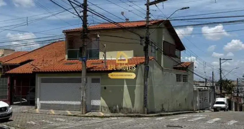 Casa para venda em gopoúva de 130.00m² com 3 quartos, 3 suites e 2 garagens