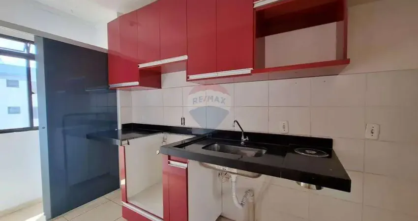 Apartamento para venda em recanto das palmeiras de 42.00m² com 2 quartos e 1 garagem