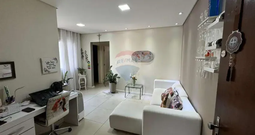 Apartamento para venda em vila fiori de 55.00m² com 2 quartos e 1 garagem