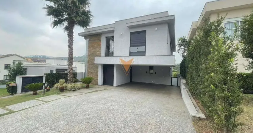 Casa para venda em tamboré de 355.00m² com 4 quartos, 4 suites e 2 garagens