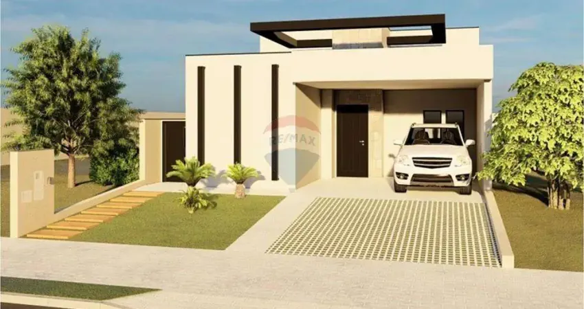 Casa de condomínio para venda em reserva san tiago de 165.00m² com 3 quartos e 1 suite