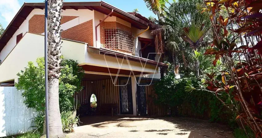 Casa de condomínio para venda e aluguel em loteamento arboreto dos jequitibás (sousas) de 463.00m² com 4 quartos, 4 suites e 4 garagens