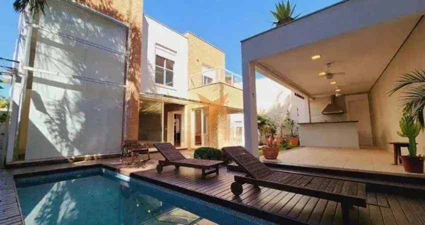 Casa para venda em alphaville de 422.53m² com 4 quartos, 4 suites e 6 garagens