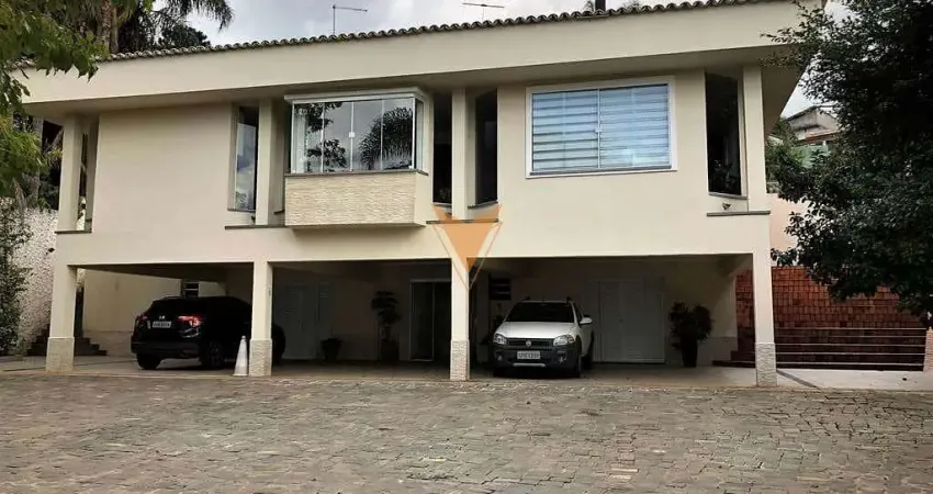 Casa para venda em jardim passárgada i de 587.50m² com 4 quartos, 2 suites e 13 garagens