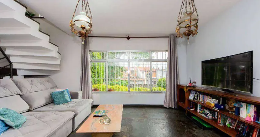 Casa para venda em parque jabaquara de 199.00m² com 3 quartos e 3 garagens