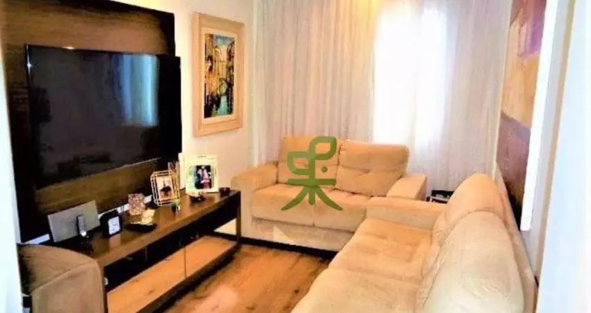 Apartamento para venda em instituto de previdência de 53.00m² com 2 quartos e 1 garagem