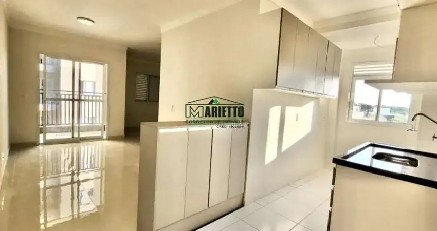 Apartamento para venda em caguassu de 78.00m² com 2 quartos, 1 suite e 1 garagem