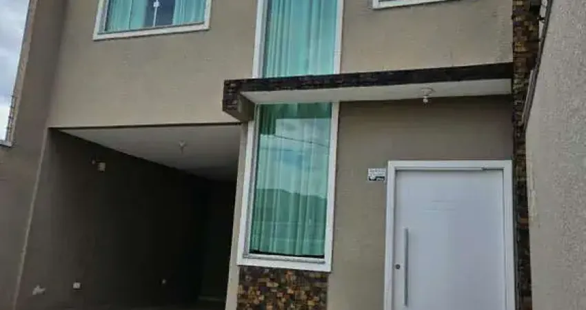 Sobrado para venda em barigui de 170.00m² com 4 quartos, 1 suite e 2 garagens