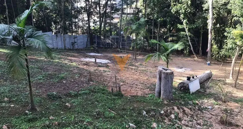 Terreno em condomínio fechado à venda na Via das Begônias, 1254304, Jardim Colibri, Cotia