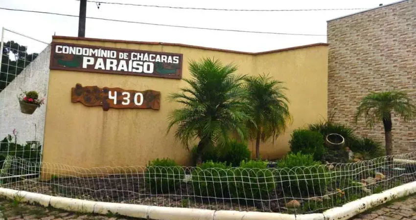 Chácara / sítio com 1 quarto à venda na Rodovia PR 281, 36, Campina, Tijucas do Sul